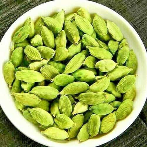 Green cardamom
